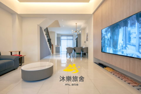 南投縣 - 沐樂旅舍 ML.b&b．南投集集．包棟民宿